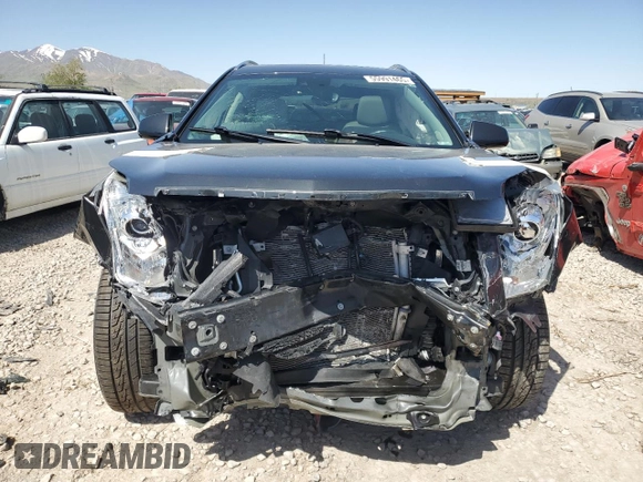 2015 Cadillac SRX Performance Collection with VIN 3GYFNFE31FS522178, listed as a Copart auction lot 55991465 with Not provided miles and Salvage title. Bid and sale history available at DreamBid. Image 5.