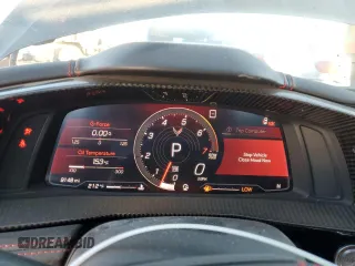 2020 Chevrolet Corvette 3LT with VIN 1G1Y83D40L5119127, listed as a Copart auction lot 88551275 with 9,148 mi miles and Salvage Title. Bid and sale history available at carsss.com. Image 9.
