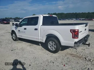 2015 Ford F-150 XL with VIN 1FTEW1CF5FKD83182, listed as a Copart auction lot 64129995 with 271,481 mi miles and Clean title. Bid and sale history available at DreamBid. Image 2.