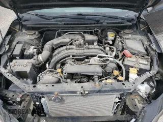 2018 Subaru Impreza with VIN 4S3GTAF65J1751579, listed as a Copart auction lot 61690535 with 77,316 mi miles and Salvage title. Bid and sale history available at DreamBid. Image 11.