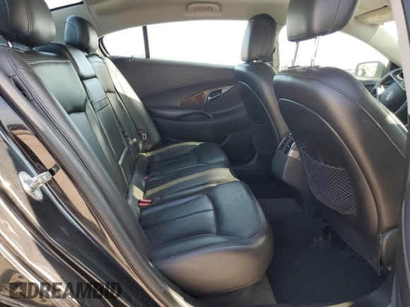 2013 Buick LaCrosse Leather with VIN 1G4GC5E35DF238558, listed as a Copart auction lot 55684675 with 174,848 mi miles and Salvage title. Bid and sale history available at DreamBid. Image 10.