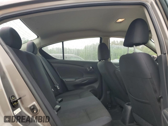 2013 Nissan Versa S Plus z VIN 3N1CN7AP0DL836583, wystawiony jako Copart lot #59380985 z przebiegiem 97 752 mil mil oraz Czysty tytuł • Clean title. Historia ofert i sprzedaży dostępna na DreamBid. Obrazek 10.