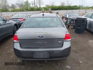 2010 Ford Focus SEL with VIN 1FAHP3HN8AW240255, listed as a IAAI auction lot 42072158 with 182,974 mi miles. Bid and sale history available at carsss.com. Image 16.