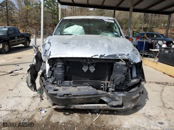 2010 Dodge Ram 1500 TRX with VIN 1D7RB1GT4AS112089, listed as a Copart auction lot 50424455 with 0 mi miles and Clean Title. Bid and sale history available at carsss.com. Image 5.