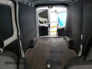 2021 Ford Transit Cargo with VIN 1FTBR2C83MKA48498, listed as a Copart auction lot 47932335 with 135,997 mi miles and Salvage title. Bid and sale history available at DreamBid. Image 10.