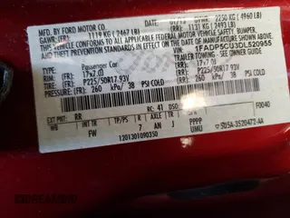 2013 Ford C-Max Energi SEL with VIN 1FADP5CU3DL520955, listed as a Copart auction lot 65152994 with 89,515 mi miles and Salvage Title. Bid and sale history available at carsss.com. Image 12.