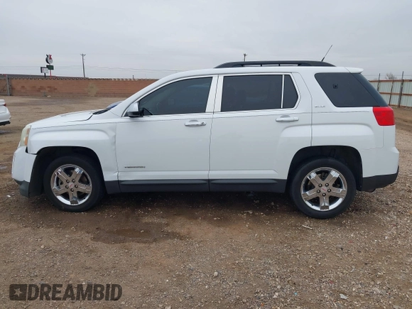 2012 GMC Terrain SLE-2 z VIN 2GKALSEK2C6102210, wystawiony jako IAAI lot #41742434 z przebiegiem 159 530 mil mil oraz . Historia ofert i sprzedaży dostępna na DreamBid. Obrazek 15.