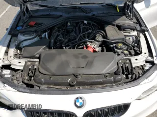 2017 BMW 4 Series 430i with VIN WBA4F7C32HG788519, listed as a Copart auction lot 53916695 with 135,360 mi miles and Clean Title. Bid and sale history available at carsss.com. Image 11.