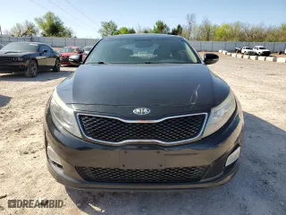 2014 Kia Optima EX with VIN 5XXGN4A73EG269568, listed as a Copart auction lot 52428865 with 173,076 mi miles and Clean Title. Bid and sale history available at carsss.com. Image 5.