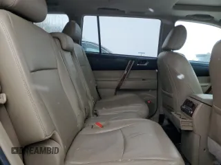2012 Toyota Highlander Limited with VIN 5TDDK3EH5CS101337, listed as a Copart auction lot 44001155 with 144,617 mi miles and Clean Title. Bid and sale history available at carsss.com. Image 11.