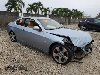 2010 BMW 3 Series 328i with VIN WBAWB3C52AP138920, listed as a Copart auction lot 71984104 with 82,757 mi miles and Salvage Title. Bid and sale history available at carsss.com. Image 4.