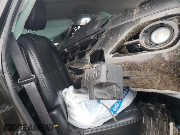 2016 Nissan Pathfinder Platinum with VIN 5N1AR2MN5GC623078, listed as a Copart auction lot 82706664 with 0 mi miles and Salvage Title. Bid and sale history available at carsss.com. Image 10.