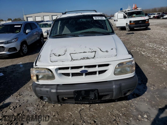 2000 Ford Explorer XLS z VIN 1FMZU72X5YZC38167, wystawiony jako Copart lot #80101584 z przebiegiem 219 698 mil mil oraz Szkoda całkowita • Salvage title. Historia ofert i sprzedaży dostępna na DreamBid. Obrazek 5.