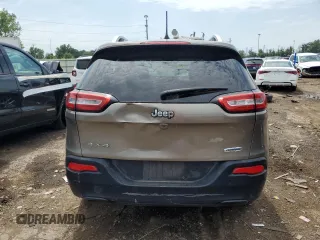 2017 Jeep Cherokee Latitude with VIN 1C4PJMCB3HW562032, listed as a Copart auction lot 66562805 with 150,303 mi miles and Clean title. Bid and sale history available at DreamBid. Image 6.