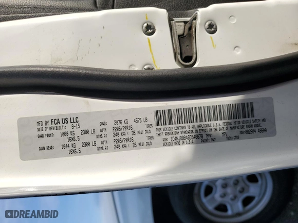 2016 Jeep Patriot Sport SE with VIN 1C4NJRBB4GD546678, listed as a Copart auction lot 51097895 with 55,327 mi miles and Salvage Title. Bid and sale history available at carsss.com. Image 13.