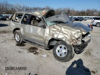 2003 Ford Explorer Sport XLS with VIN 1FMYU60E43UA96200, listed as a Copart auction lot 87714765 with 42,047 mi miles and Non repairable. Bid and sale history available at DreamBid. Image 4.