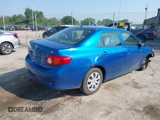 2010 Toyota Corolla with VIN 1NXBU4EE3AZ337745, listed as a IAAI auction lot 42714091 with 153,252 mi miles and . Bid and sale history available at DreamBid. Image 4.