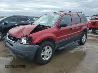 2004 Ford Escape XLT with VIN 1FMYU03164KA30170, listed as a Copart auction lot 50954984 with 203,091 mi miles and Clean Title. Bid and sale history available at carsss.com. Image 1.