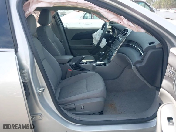2016 Chevrolet Malibu Limited LS with VIN 1G11B5SA9GF119229, listed as a IAAI auction lot 41494062 with 57,023 mi miles. Bid and sale history available at carsss.com. Image 5.