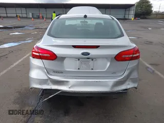 2016 Ford Focus SE with VIN 1FADP3F25GL384296, listed as a IAAI auction lot 41765750 with 158,695 mi miles. Bid and sale history available at carsss.com. Image 6.