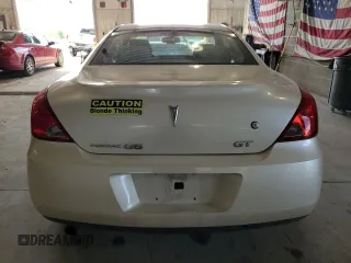 2009 Pontiac G6 GT 1SA z VIN 1G2ZH17N394160018, wystawiony jako Copart lot #55700595 z przebiegiem 89 314 mil mil oraz Szkoda całkowita • Salvage title. Historia ofert i sprzedaży dostępna na DreamBid. Obrazek 6.
