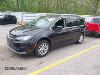 2017 Chrysler Pacifica Touring with VIN 2C4RC1DG9HR620973, listed as a IAAI auction lot 42250448 with 108,863 mi miles and . Bid and sale history available at DreamBid. Image 20.