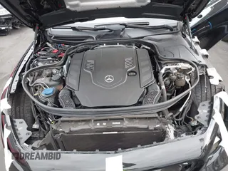 2018 Mercedes-Benz S-Class S 560 with VIN WDDXJ8GB2JA035478, listed as a IAAI auction lot 41312324 with 44,775 mi miles. Bid and sale history available at carsss.com. Image 10.