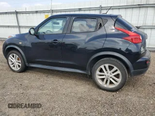 2012 Nissan Juke SL with VIN JN8AF5MR1CT106750, listed as a Copart auction lot 51417085 with 150,347 mi miles and Salvage Title. Bid and sale history available at carsss.com. Image 2.