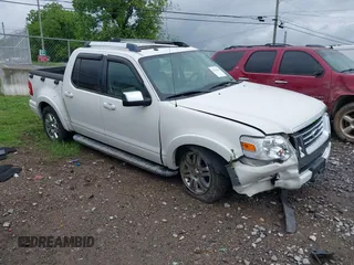 2008 Ford Explorer Sport Trac Limited with VIN 1FMEU33E78UA20653, listed as a IAAI auction lot 42178143 with 168,105 mi miles and . Bid and sale history available at DreamBid. Image 1.