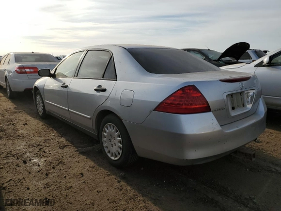 2007 Honda Accord Sdn VP with VIN 1HGCM56127A214895, listed as a Copart auction lot 48973635 with 285,762 mi miles and Salvage Title. Bid and sale history available at carsss.com. Image 2.