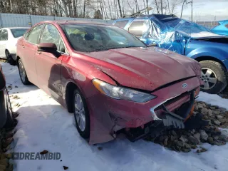 2019 Ford Fusion Hybrid SE with VIN 3FA6P0LU0KR220591, listed as a Copart auction lot 73487712 with 102,599 mi miles. Bid and sale history available at carsss.com. Image 4.