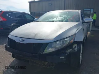 2013 Kia Optima EX with VIN 5XXGN4A77DG173344, listed as a IAAI auction lot 41830904 with 174,655 mi miles. Bid and sale history available at carsss.com. Image 12.