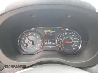 2020 Subaru WRX Premium with VIN JF1VA1C67L9809767, listed as a Copart auction lot 48663375 with 73,250 mi miles and Salvage Title. Bid and sale history available at carsss.com. Image 9.