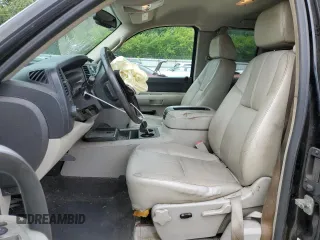 2007 Chevrolet Silverado 1500 LT w/2LT with VIN 2GCEC19Y971627161, listed as a Copart auction lot 66328614 with 178,177 mi miles and Salvage Title. Bid and sale history available at carsss.com. Image 7.