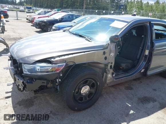 2017 Ford Police Interceptor с VIN 1FAHP2MT5HG111540, выставлен на аукционе IAAI как лот 42149170 с пробегом 66 342 миль миль и . История ставок и продаж доступна на DreamBid. Изображение 6.