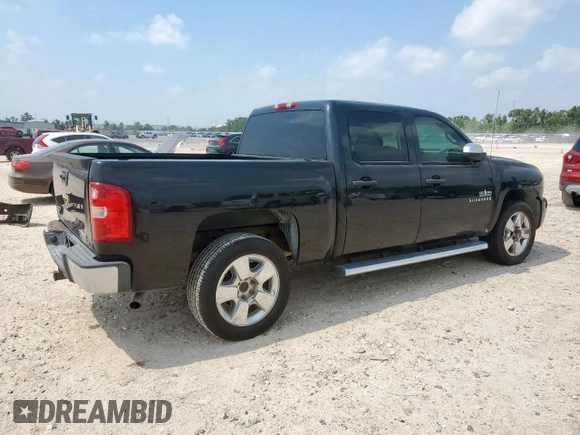 2010 Chevrolet Silverado 1500 LT with VIN 3GCRCSE06AG241965, listed as a Copart auction lot 57365285 with 236,932 mi miles and Clean Title. Bid and sale history available at DreamBid. Image 3.