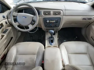 2004 Ford Taurus SES with VIN 1FAFP55S94G150995, listed as a Copart auction lot 47962545 with 201,221 mi miles and Salvage Title. Bid and sale history available at DreamBid. Image 8.