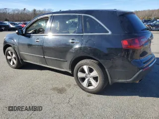 2012 Acura MDX z VIN 2HNYD2H24CH527719, wystawiony jako Copart lot #47137735 z przebiegiem 152 969 mil mil oraz Szkoda całkowita • Salvage title. Historia ofert i sprzedaży dostępna na DreamBid. Obrazek 2.