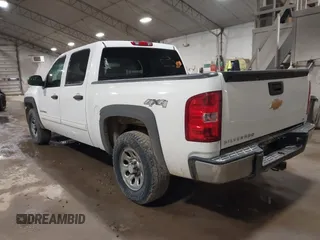 2012 Chevrolet Silverado 1500 LT with VIN 3GCPKSEA8CG197294, listed as a IAAI auction lot 41726980 with 187,803 mi miles and . Bid and sale history available at DreamBid. Image 3.