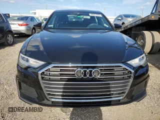 2019 Audi A6 Premium with VIN WAUK2AF2XKN033608, listed as a Copart auction lot 49681603 with 0 mi miles. Bid and sale history available at carsss.com. Image 5.
