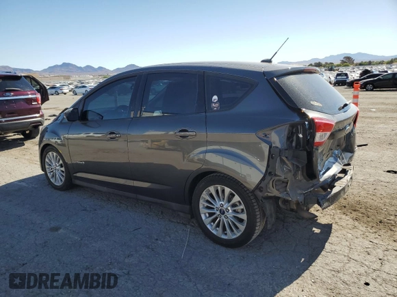 2018 Ford C-Max SE z VIN 1FADP5AU9JL104617, wystawiony jako Copart lot #54797485 z przebiegiem 91 757 mil mil oraz Szkoda całkowita • Salvage title. Historia ofert i sprzedaży dostępna na DreamBid. Obrazek 2.