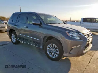 2014 Lexus GX 460 z VIN JTJBM7FX0E5083740, wystawiony jako Copart lot #49573695 z przebiegiem 195 655 mil mil oraz Czysty tytuł • Clean title. Historia ofert i sprzedaży dostępna na DreamBid. Obrazek 4.
