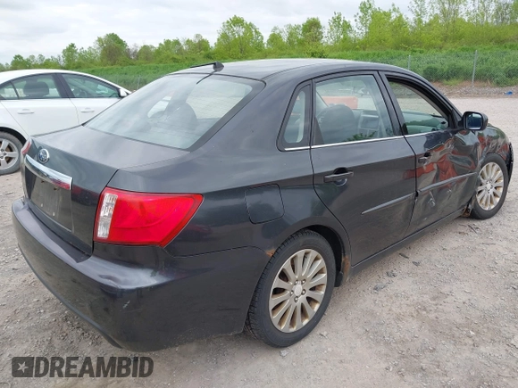 2011 Subaru Impreza Premium with VIN JF1GE6B69BH516260, listed as a IAAI auction lot 42309274 with 125,688 mi miles and . Bid and sale history available at DreamBid. Image 4.