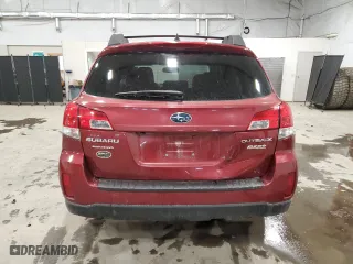 2014 Subaru Outback 2.5i Limited with VIN 4S4BRBLC5E3323719, listed as a Copart auction lot 49796515 with 188,699 mi miles and Salvage Title. Bid and sale history available at carsss.com. Image 6.