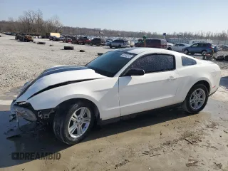 2011 Ford Mustang V6 with VIN 1ZVBP8AM3B5169730, listed as a Copart auction lot 48780215 with 95,070 mi miles and Salvage Title. Bid and sale history available at carsss.com. Image 1.