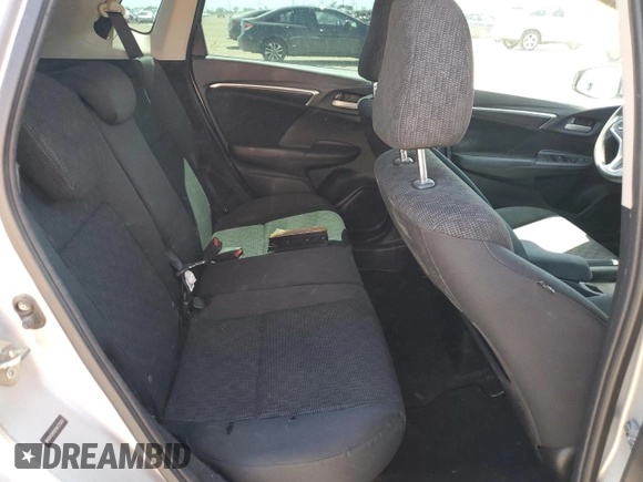 2015 Honda Fit LX с VIN 3HGGK5H5XFM723903, выставлен на аукционе Copart как лот 57249685 с пробегом 90 949 миль миль и Списание • Salvage title. История ставок и продаж доступна на DreamBid. Изображение 10.