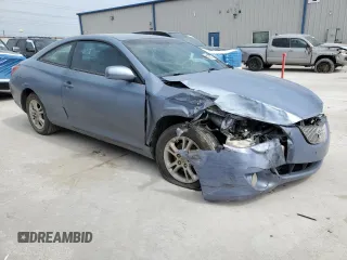 2006 Toyota Solara SE with VIN 4T1CE38P26U687884, listed as a Copart auction lot 48798605 with 229,020 mi miles and Salvage Title. Bid and sale history available at DreamBid. Image 4.