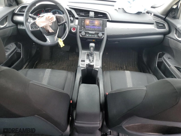 2018 Honda Civic Sedan EX with VIN 2HGFC2F75JH572374, listed as a Copart auction lot 47558975 with 113,403 mi miles and Non Repairable. Bid and sale history available at carsss.com. Image 8.