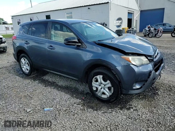 2013 Toyota RAV4 LE z VIN 2T3BFREV0DW040421, wystawiony jako Copart lot #55783735 z przebiegiem 112 948 mil mil oraz Szkoda całkowita • Salvage title. Historia ofert i sprzedaży dostępna na DreamBid. Obrazek 14.