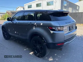2013 Land Rover Range Rover Evoque Pure Plus with VIN SALVP2BG8DH787657, listed as a Copart auction lot 60340585 with 108,884 mi miles and Clean title. Bid and sale history available at DreamBid. Image 3.